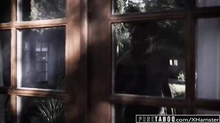 Pure Taboo Blind Teen Tricked Into Ir Creampie By Fake Doc.