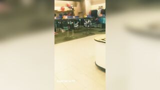 Coywilder- Public Dressing Room Blowjob And Cum Facial