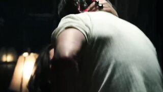 Polar (2919) Ruby O Fee Netflix Movie Sex Scene