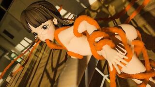 3d - Classroom Of The Tentacles Real