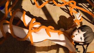 3d - Classroom Of The Tentacles Real