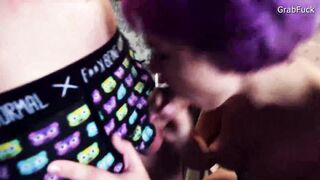 She Tried To Record Tik Tok But Was Fucked Hard