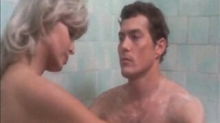 Mother And Son, Bathing And... Classic Erotic