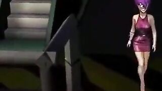 3d-(cartoon)-futurama A Hypnotoad Valentine