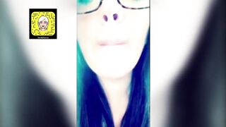 Amateur Snapchat Slut Compilation