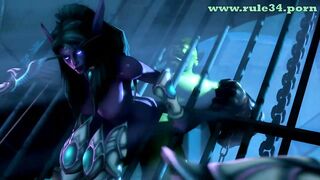 Monsters Fucking Girls Hentai