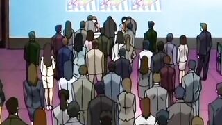 Chief Fucking Hot Hentai Girl On Office Table