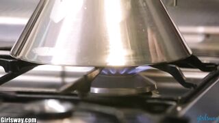 Girlsway Abigail Mac 's Lesbian Affair