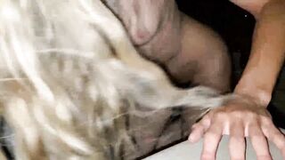 My First Random Tinder Hookup- Real Amateur Hotwife Fucks While Husband Films - Jemma Sinn