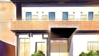 Anime Dick Brings Hot Busty Girl To Ecstasy