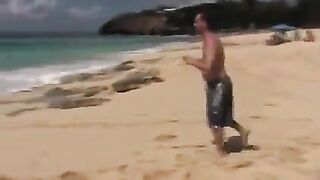 Filles S Evib Sur La Plage 2