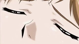 Drenching Out Gal Is Happy To Get Anime Group