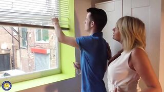 Taboo Home Sex With Mature Mom And Son