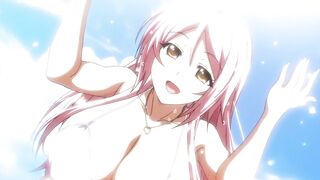 Momoka Aizawa. (oppai Bikini Idol)