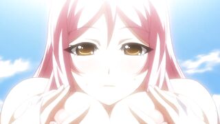 Momoka Aizawa. (oppai Bikini Idol)