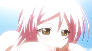 Momoka Aizawa. (oppai Bikini Idol)