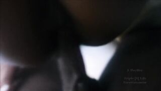 J Slayher And Trinity Foxxx Backseat Passion #1 (exclusive Sextape)