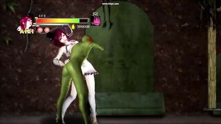 Guilty Hell Hentai Ryona