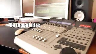 When Charlie Meet John Squirt Time !