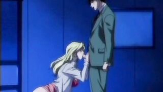 Fantastic Hentai Porn Fuck In The Empty Offic