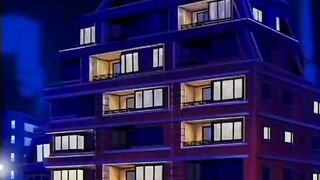 Fantastic Hentai Porn Fuck In The Empty Offic