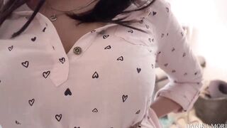 Milk Lunch-ordinary Day Leads To Mutual Oral Sex, Intense Vaginal N Cumshot