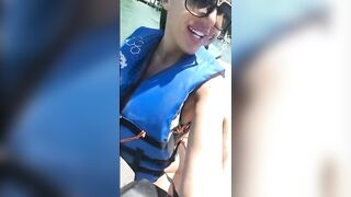 Fucked My Jetski Instructor On His Jetski In Miami