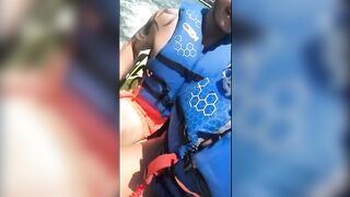 Fucked My Jetski Instructor On His Jetski In Miami