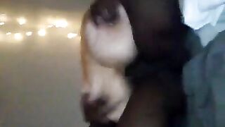 White Wife Has Uncontrollable Orgasms From Bbc