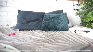 Peppermintdusty Recent Cam Video 07 July 2021