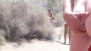 Beach Fun Strangers.mp4