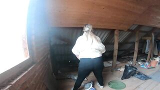 Family Weekend On Ferm. Mommy Undress