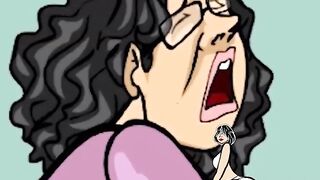 Big Butt Music Teacher Gets Fucked By The School Jock All Night.