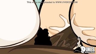 Big Butt Music Teacher Gets Fucked By The School Jock All Night.