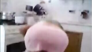 Slut Mature Housewife Miniskirt No Panties