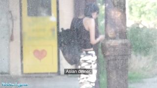 Public Agent Asian Babe Rae Lil Black Fucks For Cash