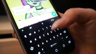 Family Business - Brother Caught Stepsister Doing Dirty Chat