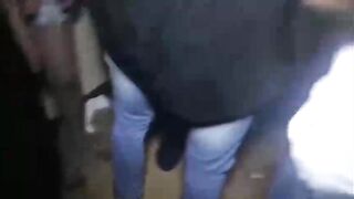 Drunk High School Girls Meets Horny Latinos During Party