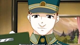 Pretty Gal Anime Porn Fuck In Private Library