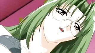 Pretty Gal Anime Porn Fuck In Private Library