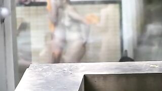 New Nude Japanese Spa