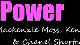 Detentiongirls - He Cant Say No When Its Three Against One! S2:e2