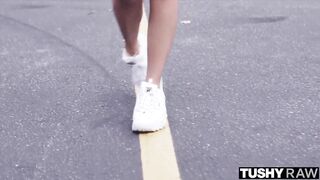 Tushyraw Ariana Marie Gets The Anal Fucking Of A Lifetime