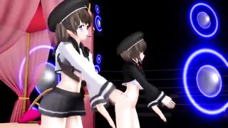 Mmd 3d - Prostitucion
