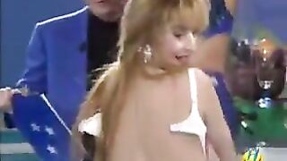 Colpo Grosso Contender Striptease Vol. 4 - Lori Ghidini