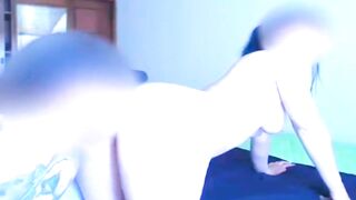 Destroyed Pink Young Pussy And Tight Throat