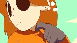 「gunner Uses Absorbing Vortex」by Lilmoonie [smash Brothers Animated Hentai]