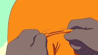 「gunner Uses Absorbing Vortex」by Lilmoonie [smash Brothers Animated Hentai]