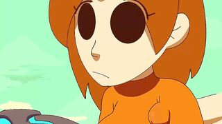 「gunner Uses Absorbing Vortex」by Lilmoonie [smash Brothers Animated Hentai]