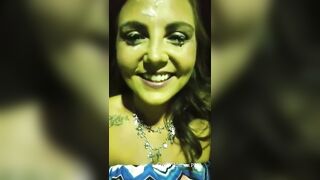 Coywilder- Public Blowjob At A Dealership With Facial Cum Walk Dare